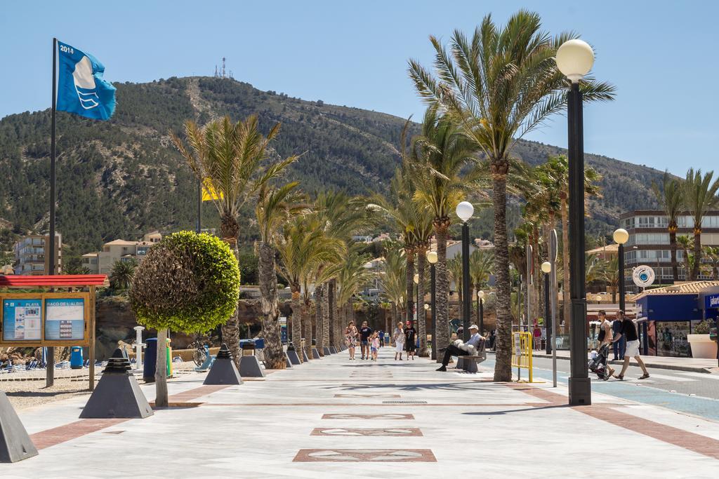 Azul Rentals Villa Albir El Albir Exterior foto