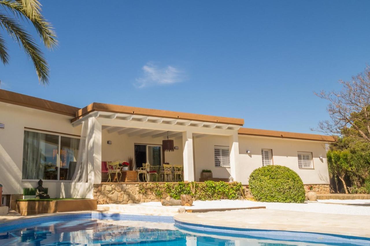 Azul Rentals Villa Albir El Albir Exterior foto